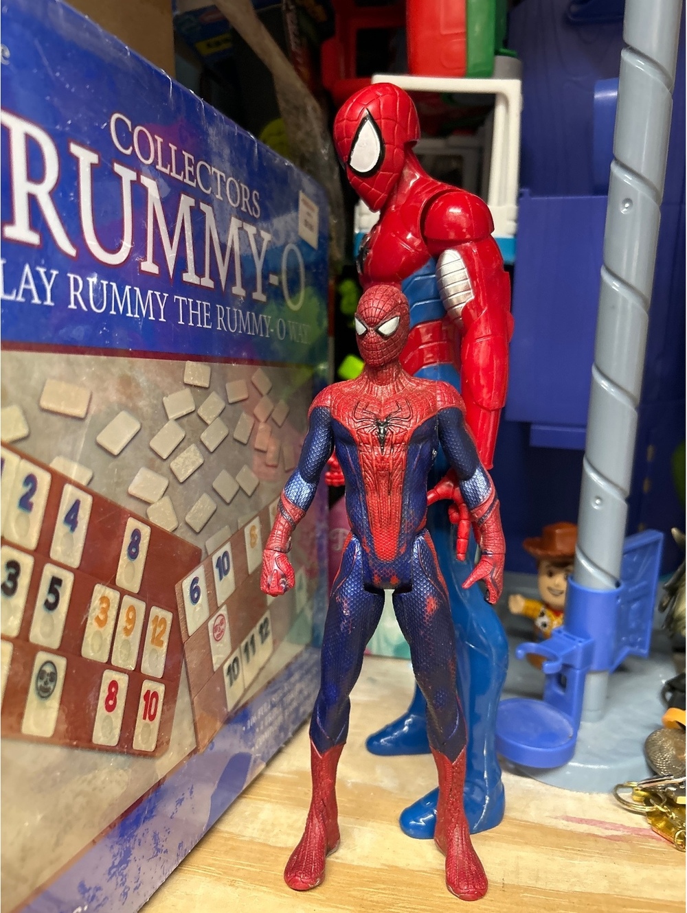 Spider-Man lot